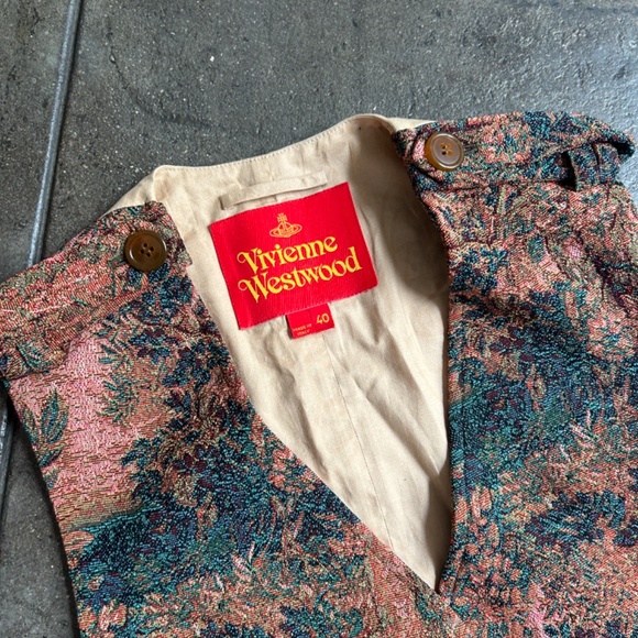 Vivienne Westwood 2,400$ Red Label 2016 Brand new Set from Vivienne Westwood - Picture 15 of 16